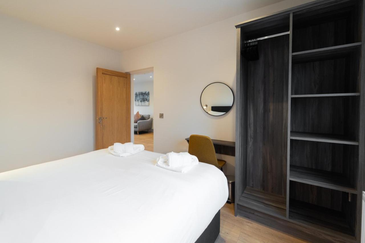 Dingle Way Snug, Luxury Apartment Bagian luar foto
