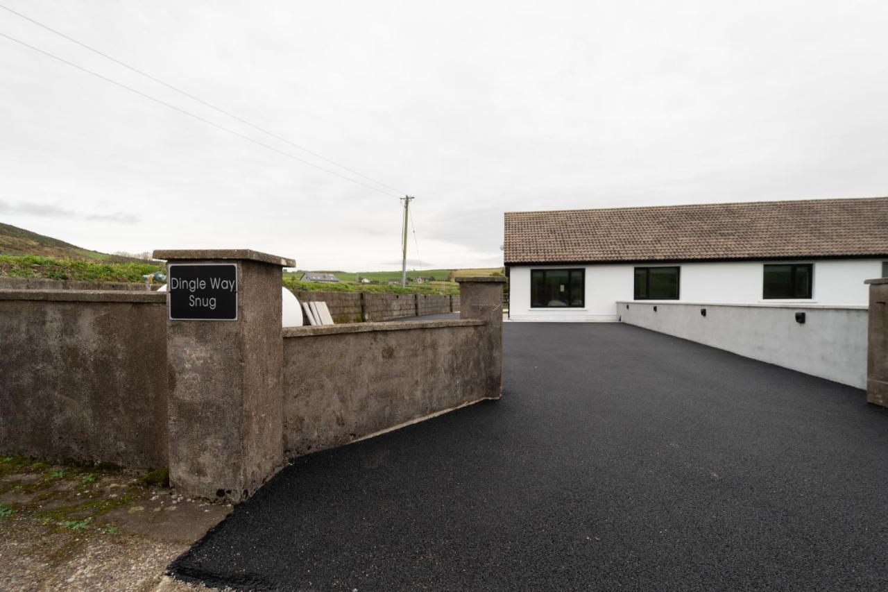 Dingle Way Snug, Luxury Apartment Bagian luar foto