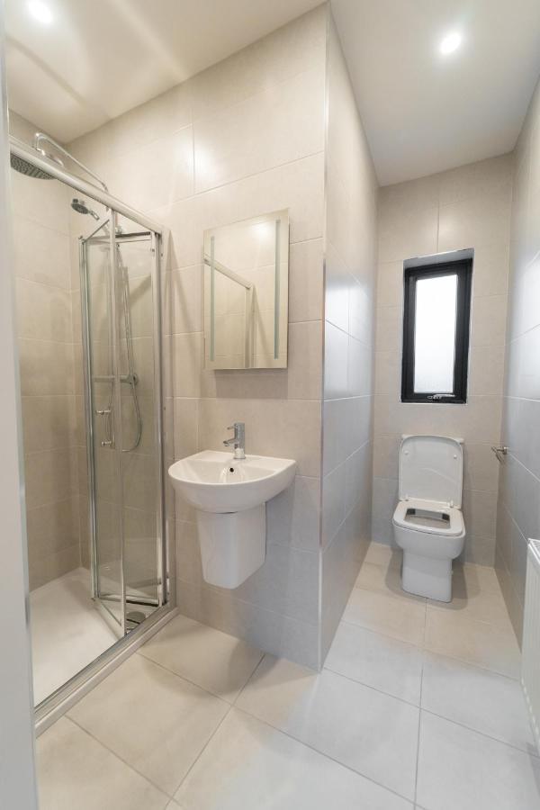 Dingle Way Snug, Luxury Apartment Bagian luar foto